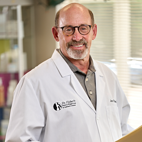 Dr Jon Fisher clinic