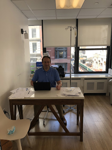 Dr. Neil Paulvin clinic