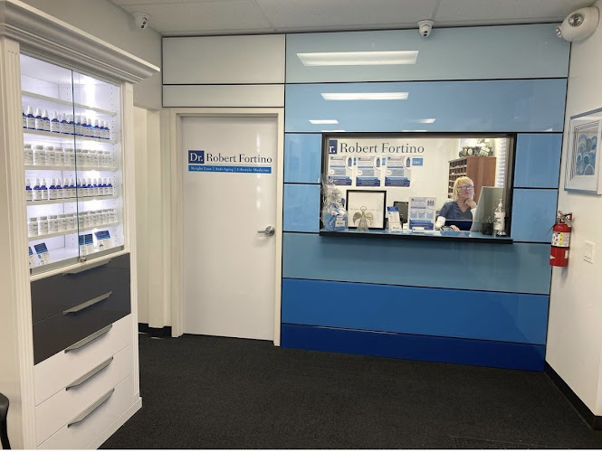 Dr. Robert Fortino's Medical Weight Loss Center New Jersey clinic