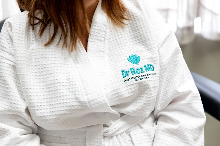 Dr. Roz MD, MEDSPA at Total Health and Wellness - Dr. Rosalind Mascall GYN clinic