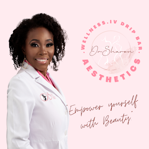Dr. Sharon Aesthetics Wellness & IV Drip Bar clinic