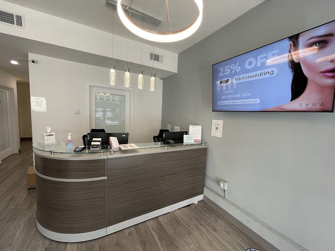 Dr. Syra Aesthetics & Longevity Institute clinic