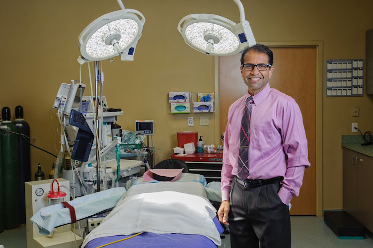 Dr. Vijay Bindingnavele Corpus Christi Plastic Surgery & MedSpa clinic