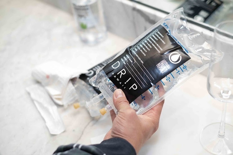 DRIP HAWAII (Waikiki) IV Wellness & Lifestyle Medspa clinic