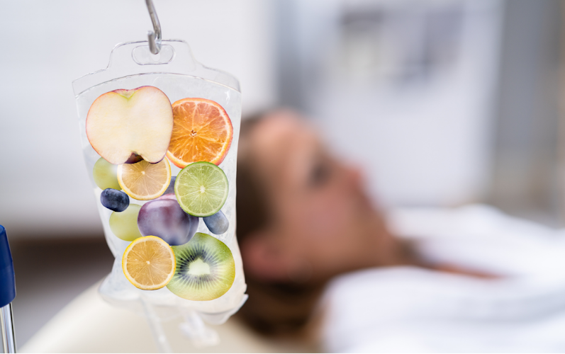 DRIP ZONE OMAHA LLC clinic