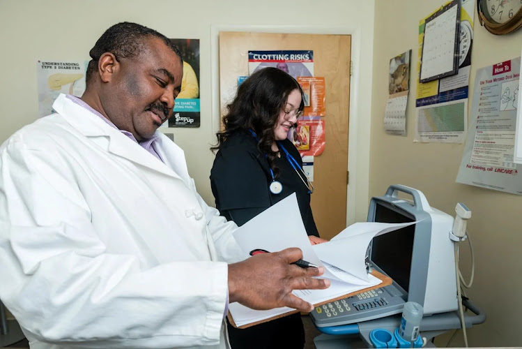 Ebenezer K. Quainoo (Baltimore Healthcare, PC) clinic