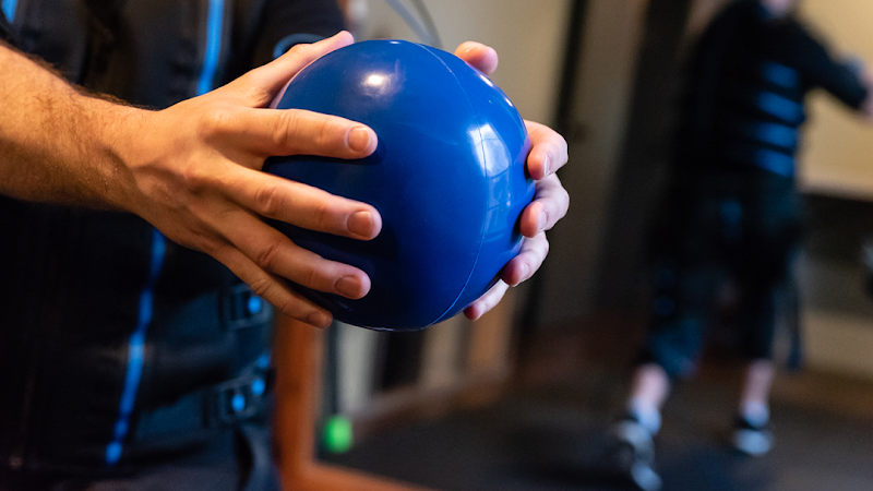 Electro Fit 512 clinic