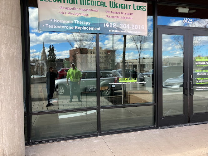 Elevation Medical Weight Loss Shadyside clinic