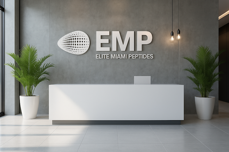 Elite Miami Peptides For Research clinic