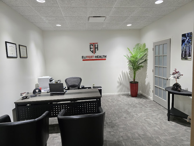 EliTest Health clinic