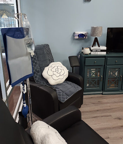 Energy Bar IV and Skin Aesthetics clinic