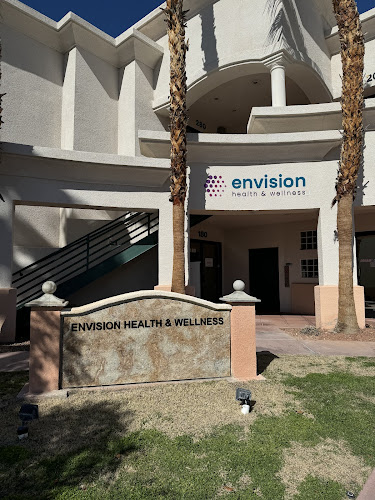 Envision Health and Wellness clinic
