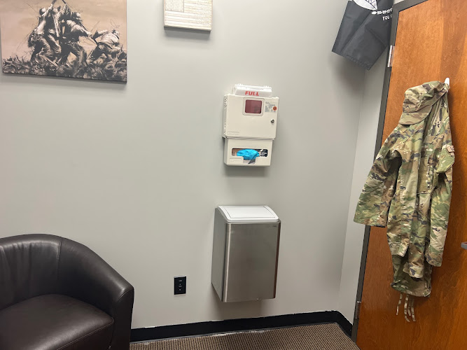 Evolve 865: Jill Larson, APN-B clinic