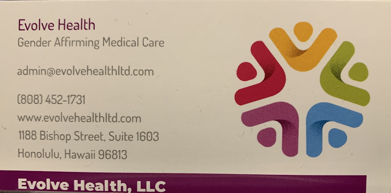 Evolve Health clinic