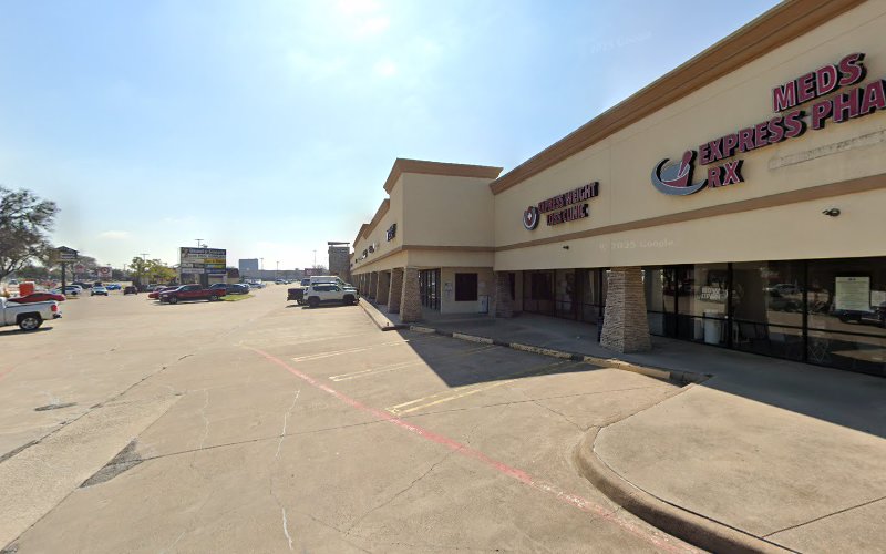 Express Health Systems clinic