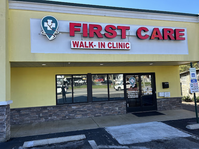 First Care Walk in Clinic clinic