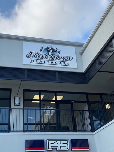 First Down Healthcare & Aesthetics clinic