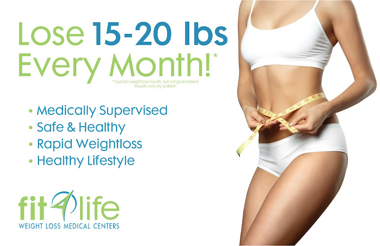 Fit 4 Life Weight Loss Medical Center - Miami clinic