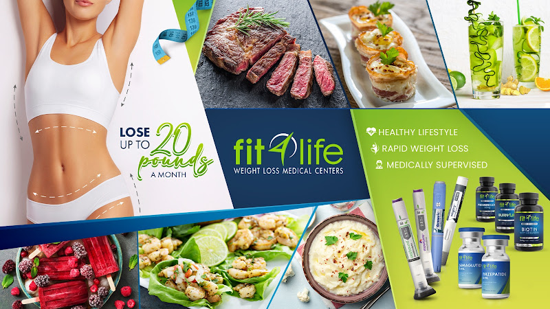 Fit 4 Life Weight Loss Medical Center - Palm Beach Gardens clinic