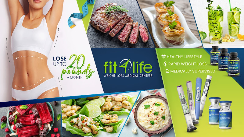 Fit 4 Life Weight Loss Medical Center - South Miami clinic