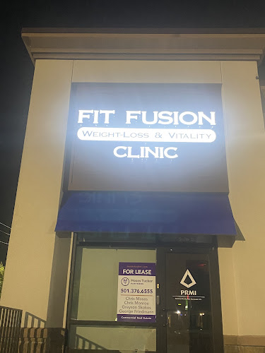 FitFusion AR clinic