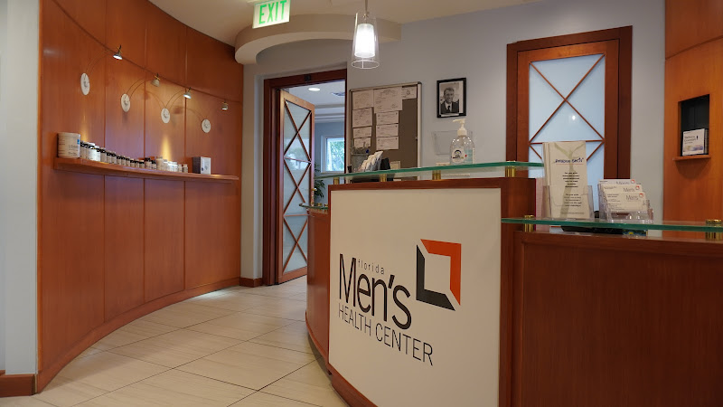 Florida Men's Health Center clinic