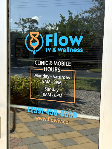 Flow IV & Wellness Naples clinic