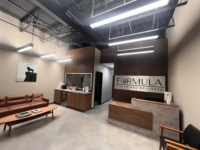 Formula Health and Wellness clinic