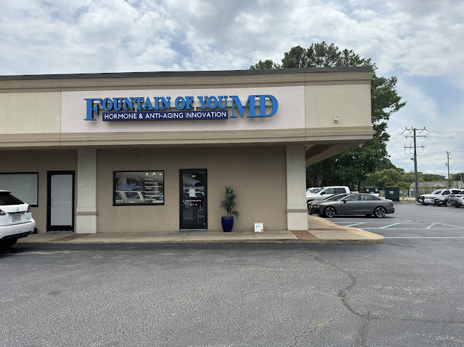 Fountain of You MD - Virginia Beach clinic
