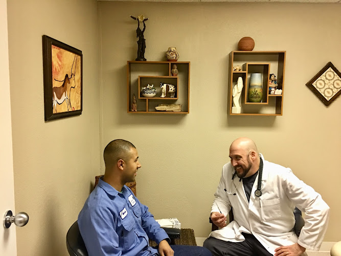 Fulcrum Health & Wellness clinic