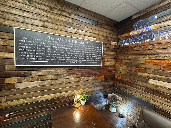 Function of Y Health and Wellness Clinic clinic