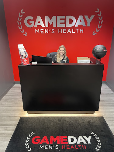 Gameday Men's Health Alamo Ranch clinic