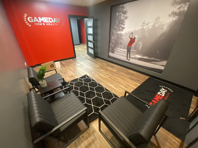 Gameday Men's Health Aurora CO clinic