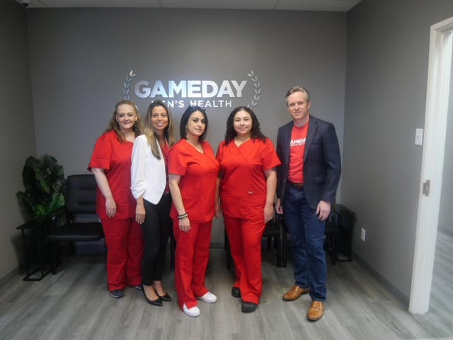 Gameday Men's Health Austin TRT, Peptide, and ED Clinic clinic