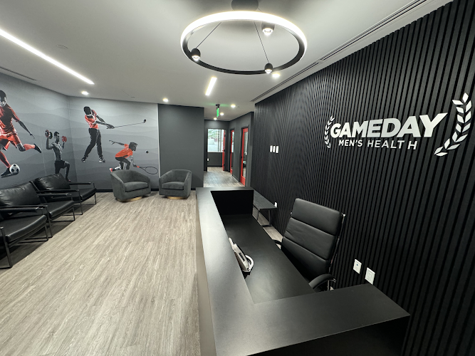 Gameday Men's Health Aventura TRT, ED, Peptides, and Weight Loss clinic