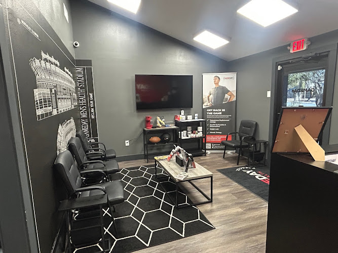 Gameday Men's Health Brownsville, TX clinic