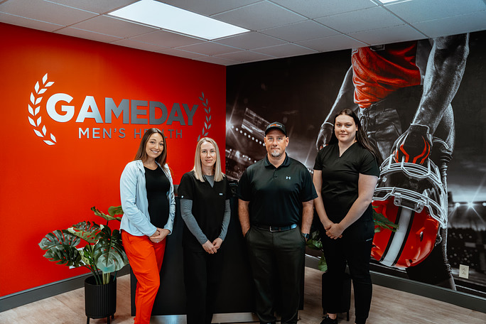 Gameday Men's Health Buffalo-Amherst TRT Clinic clinic