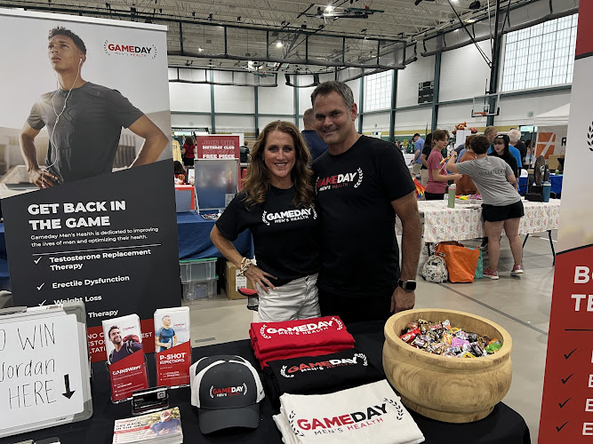 Gameday Men's Health Carmel TRT, Weight Loss, ED Clinic clinic