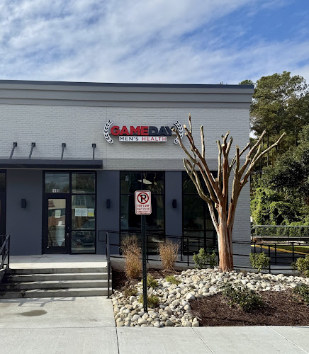 Gameday Men's Health Chesapeake, VA clinic