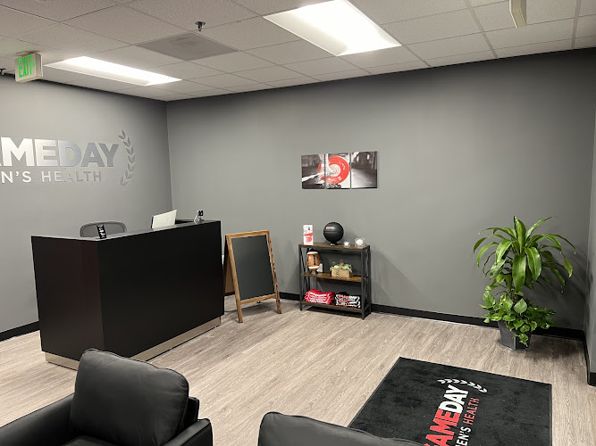 Gameday Men's Health Columbia, MD clinic