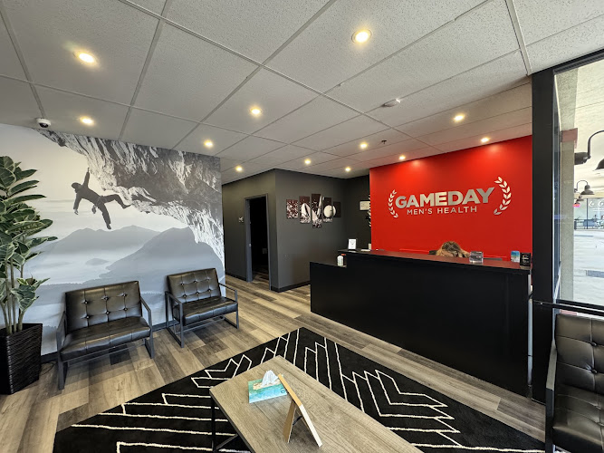 Gameday Men's Health Dallas North TRT, Peptide, and ED Clinic clinic