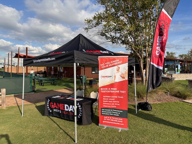 Gameday Men's Health Downtown Houston clinic