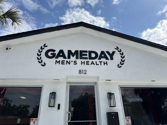 Gameday Men's Health Downtown Orlando clinic
