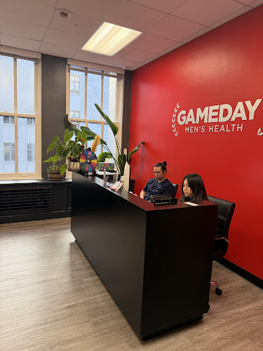Gameday Men's Health Downtown San Francisco TRT & ED Clinic clinic