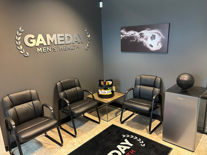 Gameday Men's Health Durham NC clinic