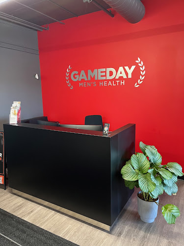 Gameday Men's Health Edina clinic