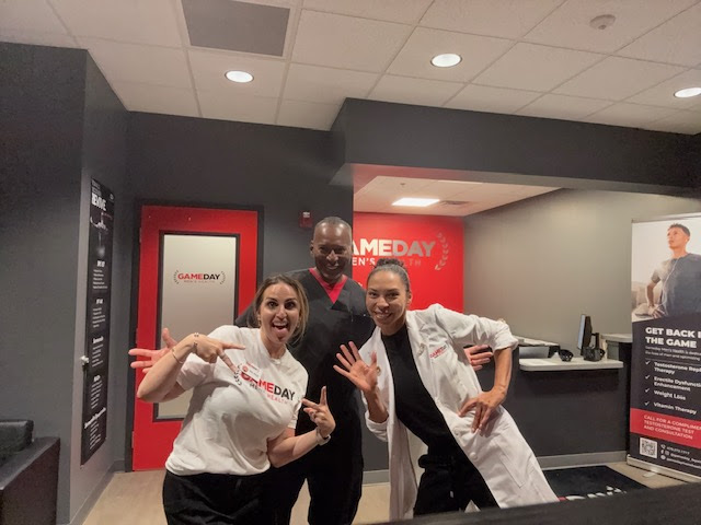 Gameday Men's Health Fayetteville TRT Clinic clinic