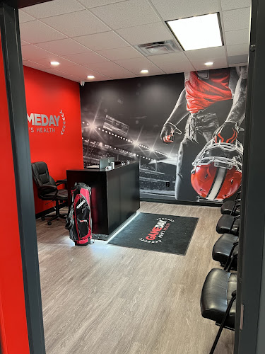 Gameday Men's Health Fishers TRT, Weight Loss, ED Clinic clinic