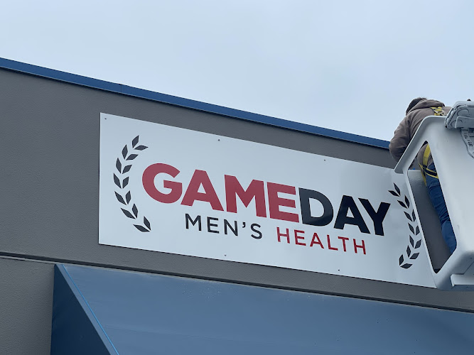 Gameday Men's Health Grandview Heights TRT Clinic clinic