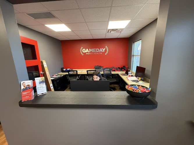 Gameday Men's Health Greenwood clinic
